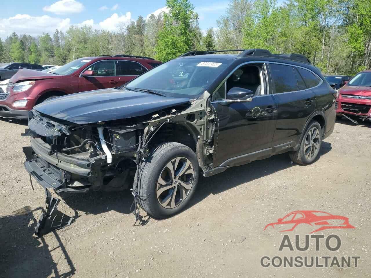 SUBARU OUTBACK 2020 - 4S4BTDNC5L3111829