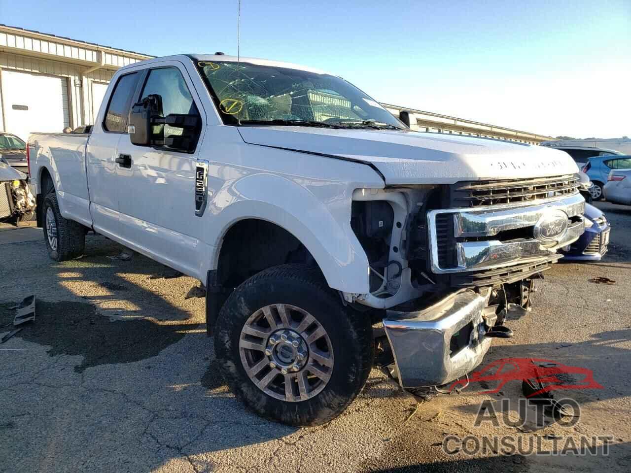 FORD F250 2017 - 1FT7X2B61HEB70454