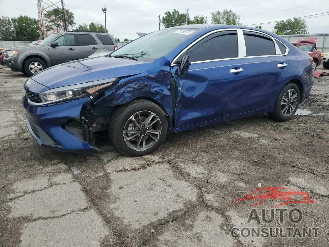 KIA FORTE 2023 - 3KPF24AD1PE507388