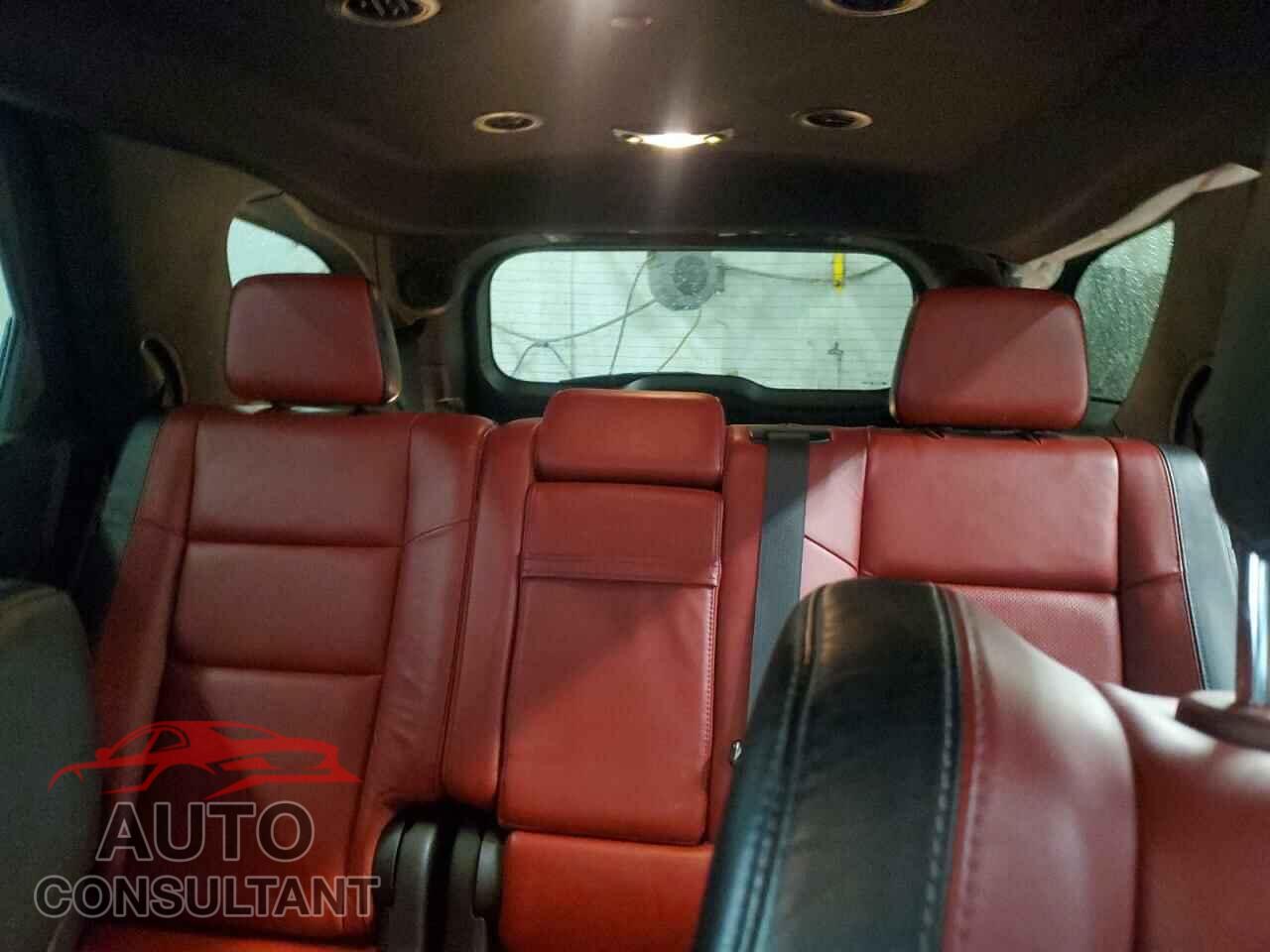 DODGE DURANGO 2022 - 1C4SDJCT9NC209154