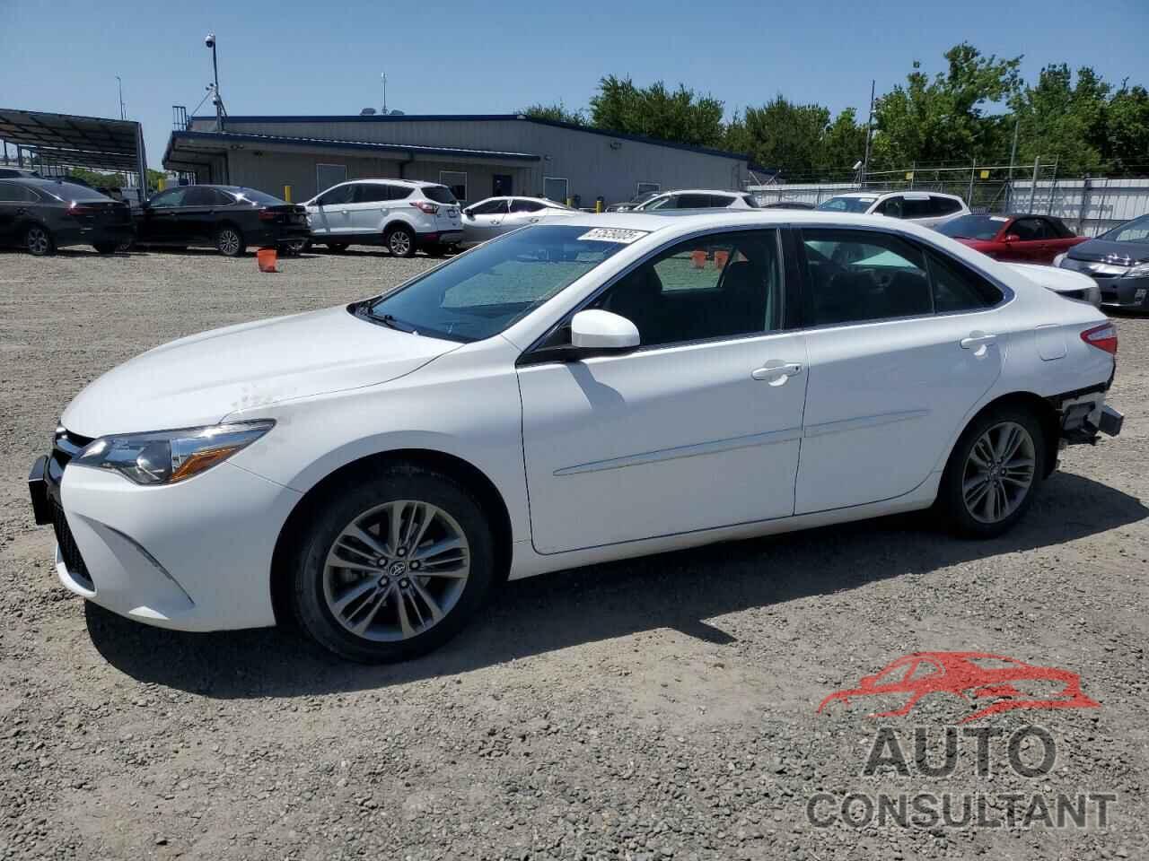 TOYOTA CAMRY 2017 - 4T1BF1FK5HU329542