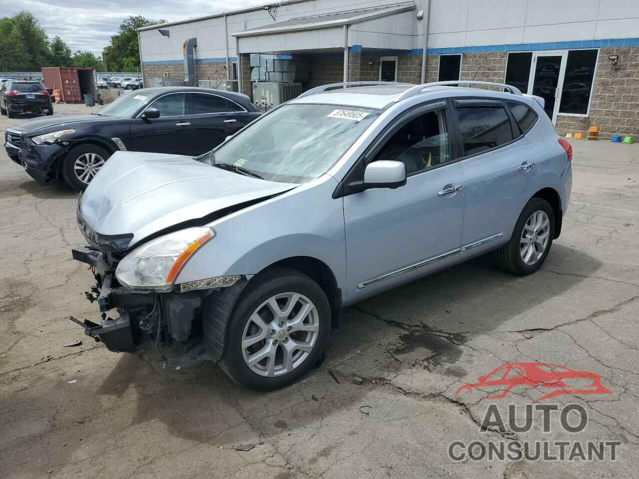 NISSAN ROGUE 2013 - JN8AS5MV6DW118448