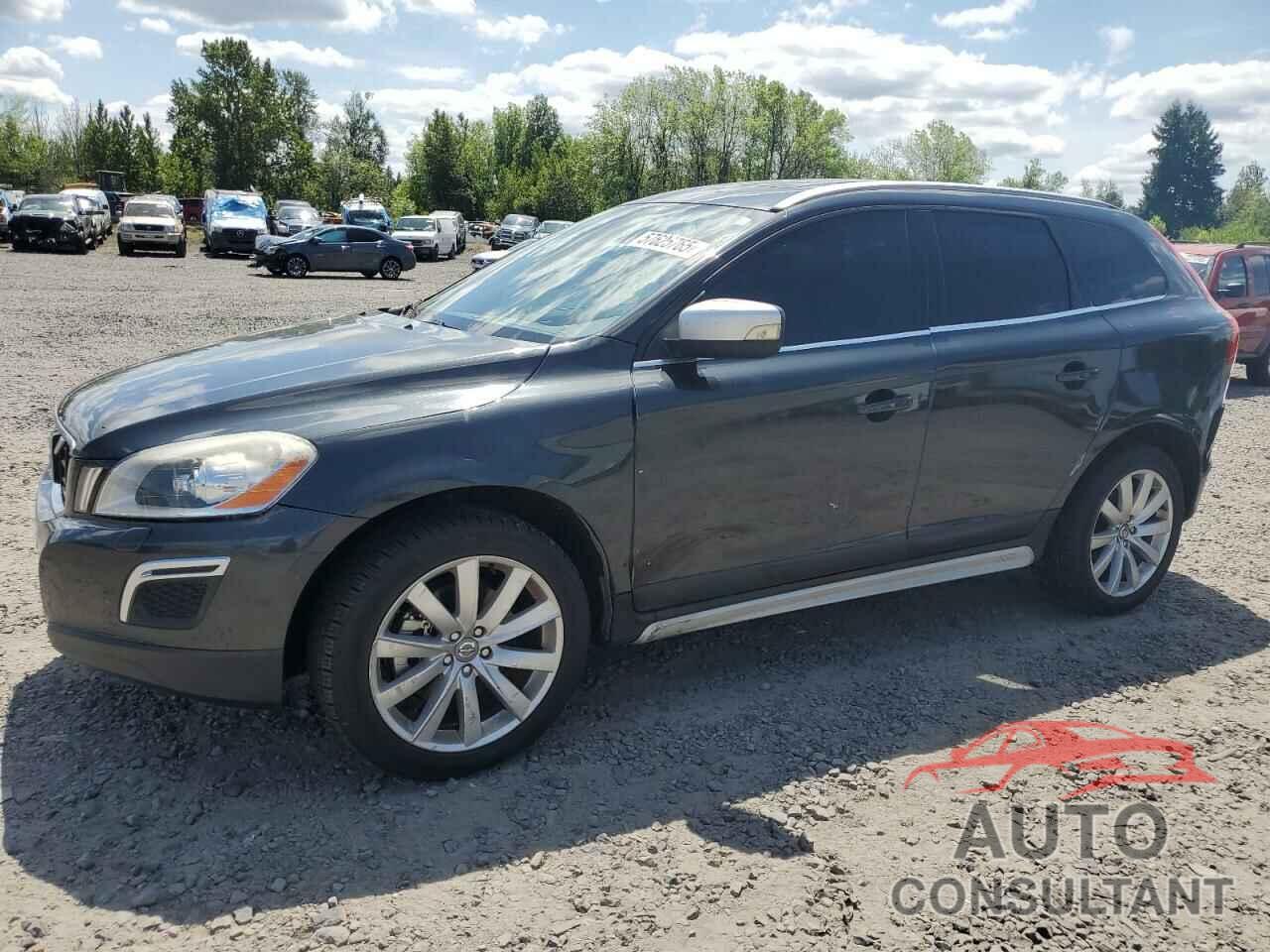 VOLVO XC60 2013 - YV4902DZ6D2377757
