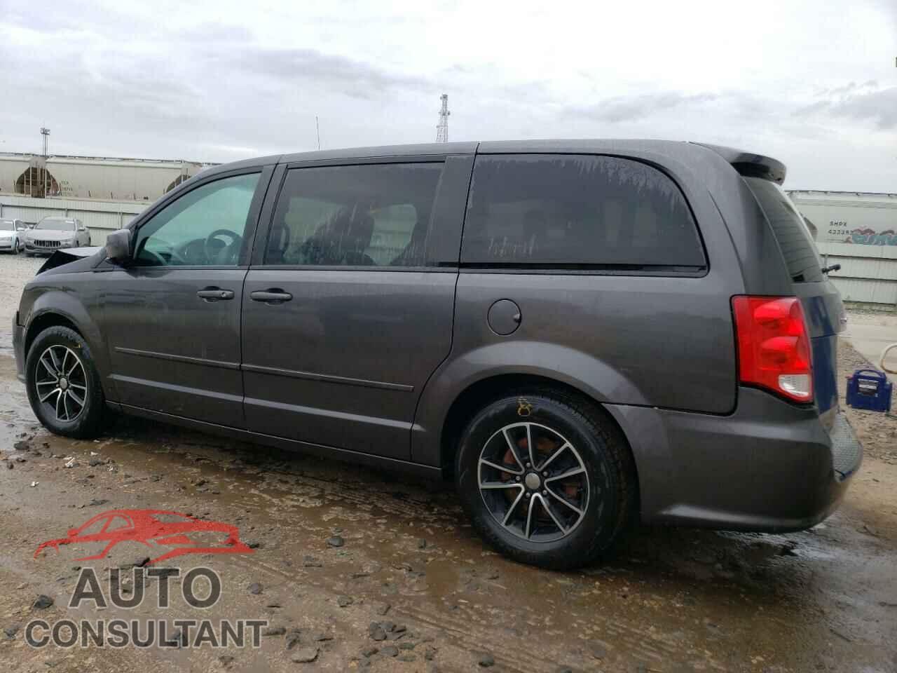 DODGE CARAVAN 2016 - 2C4RDGBG9GR116067
