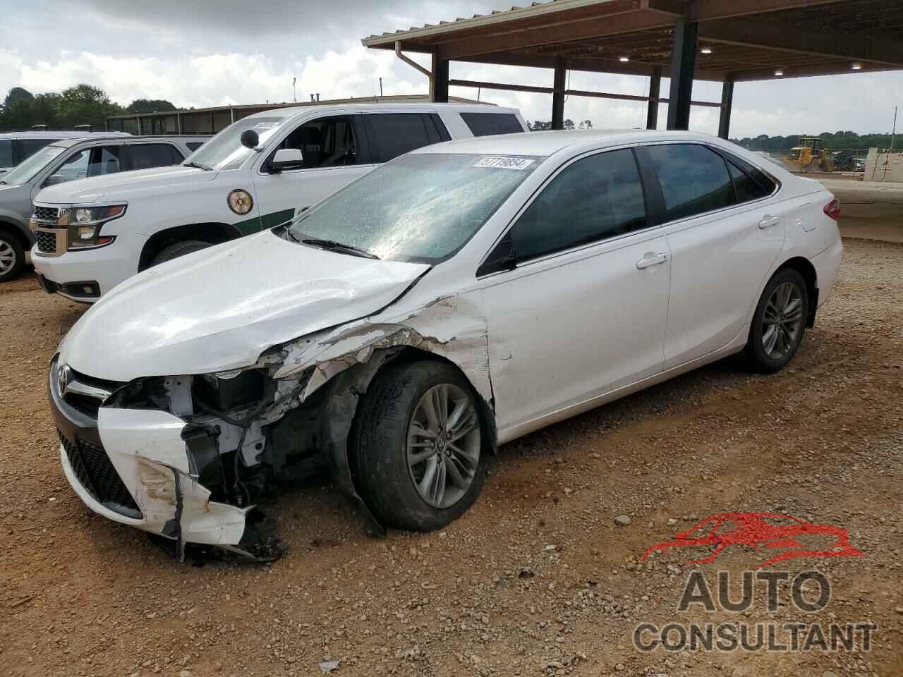 TOYOTA CAMRY 2016 - 4T1BF1FK6GU146536