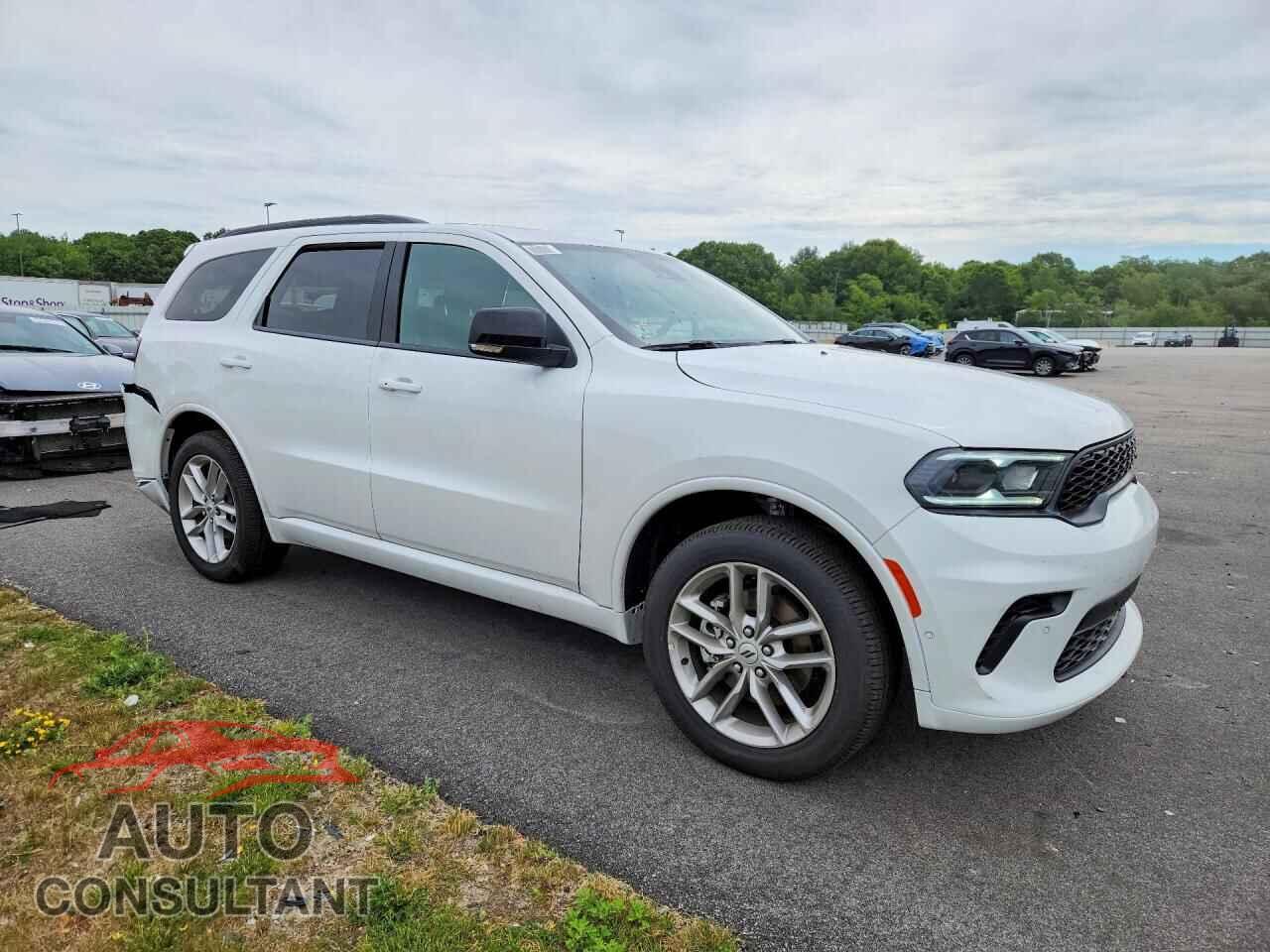 DODGE DURANGO 2026 - 1C4RDJDGXTC246467