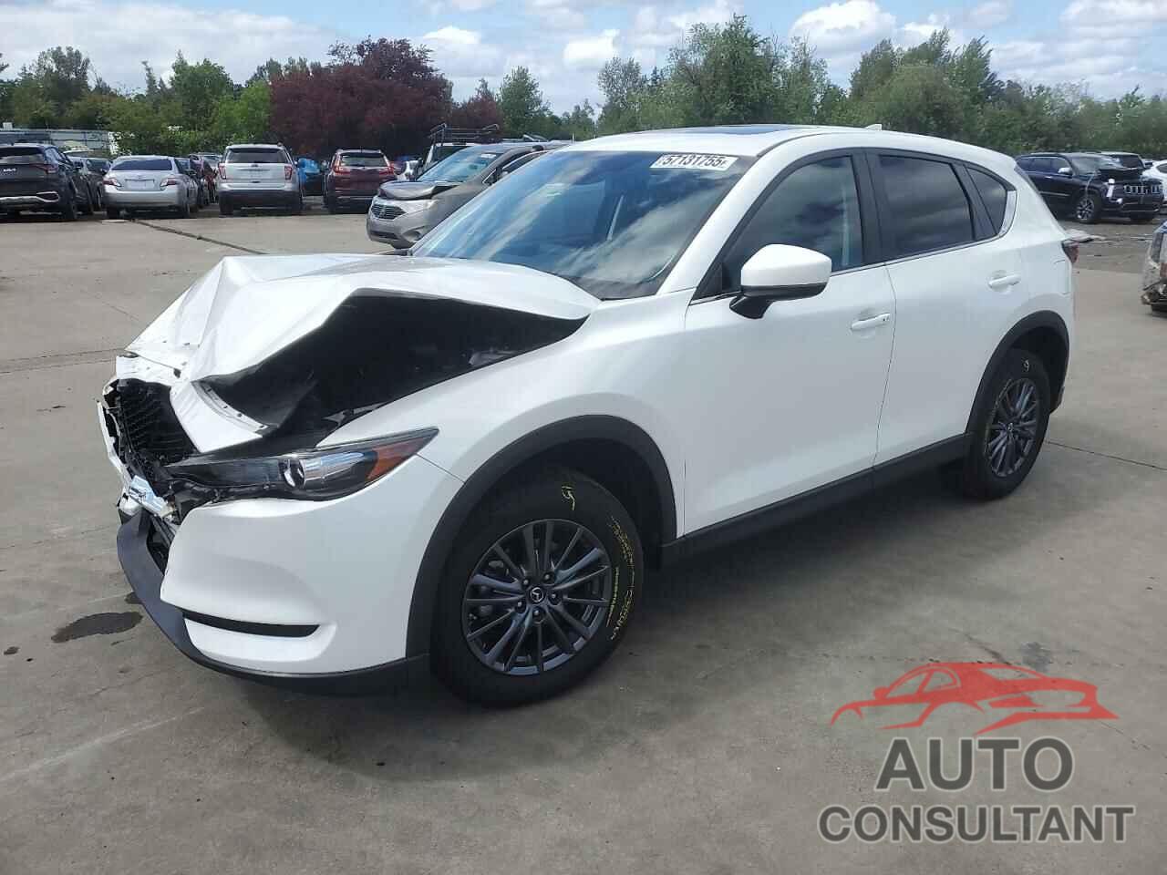 MAZDA CX-5 2020 - JM3KFBCM7L0722434