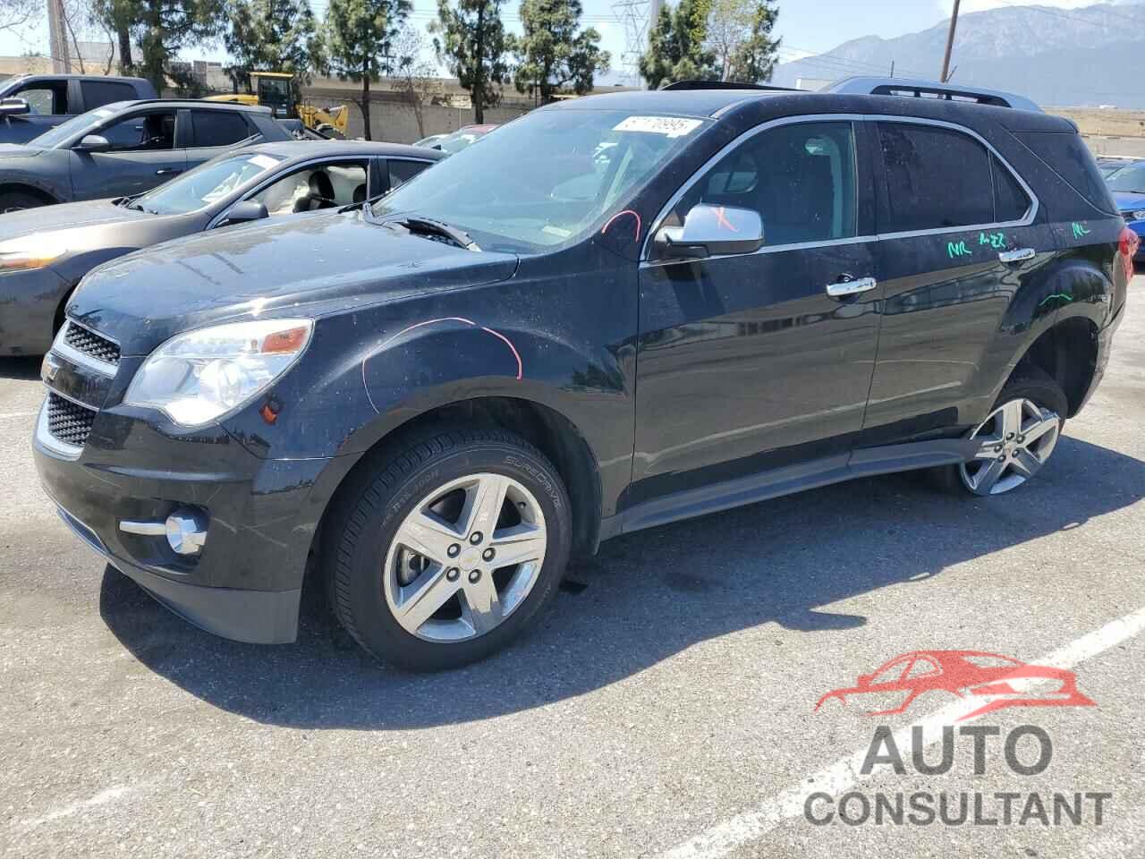 CHEVROLET EQUINOX 2015 - 2GNFLDE38F6415215