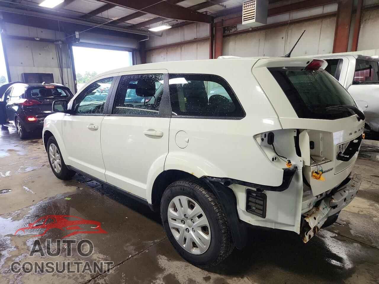 DODGE JOURNEY 2015 - 3C4PDCAB6FT746727