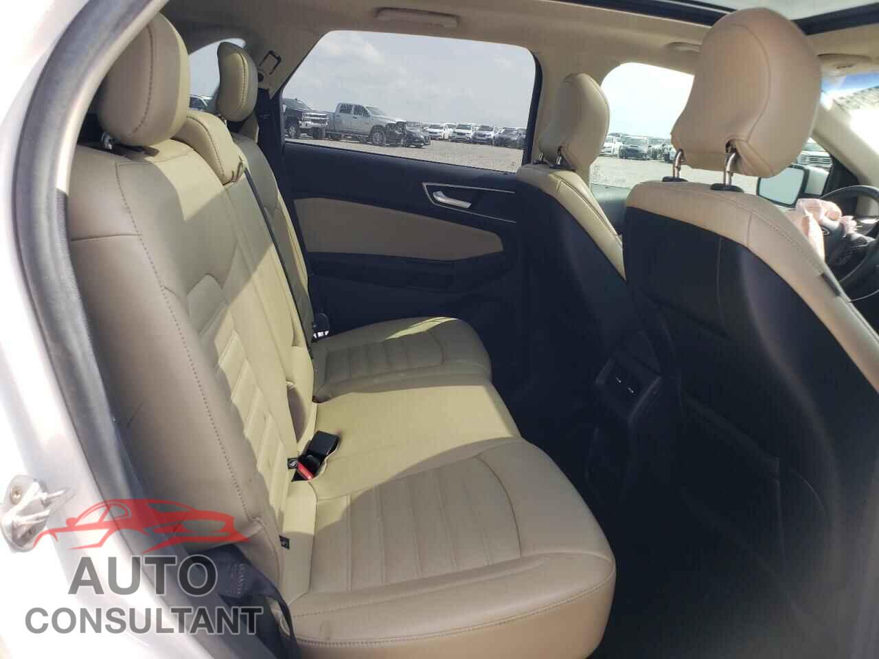 FORD EDGE 2017 - 2FMPK3J98HBC58585