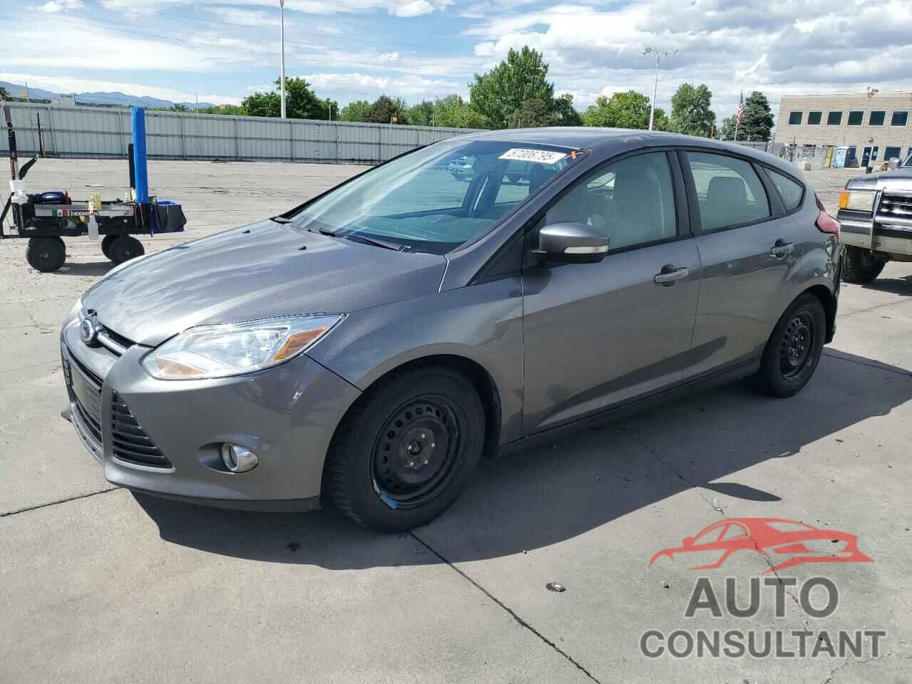 FORD FOCUS 2012 - 1FAHP3K24CL410047