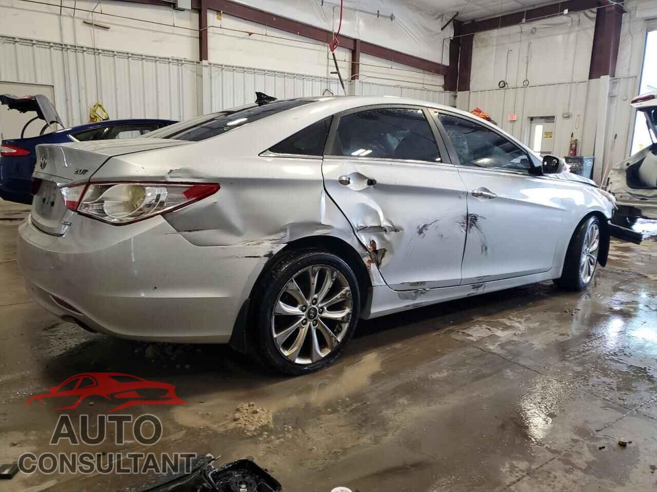 HYUNDAI SONATA 2012 - 5NPEC4AB0CH454292