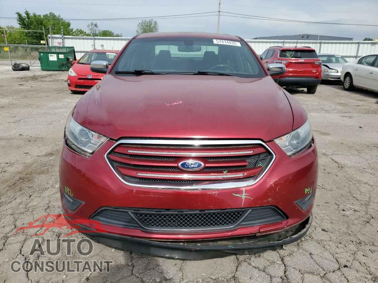 FORD TAURUS 2013 - 1FAHP2F82DG180608