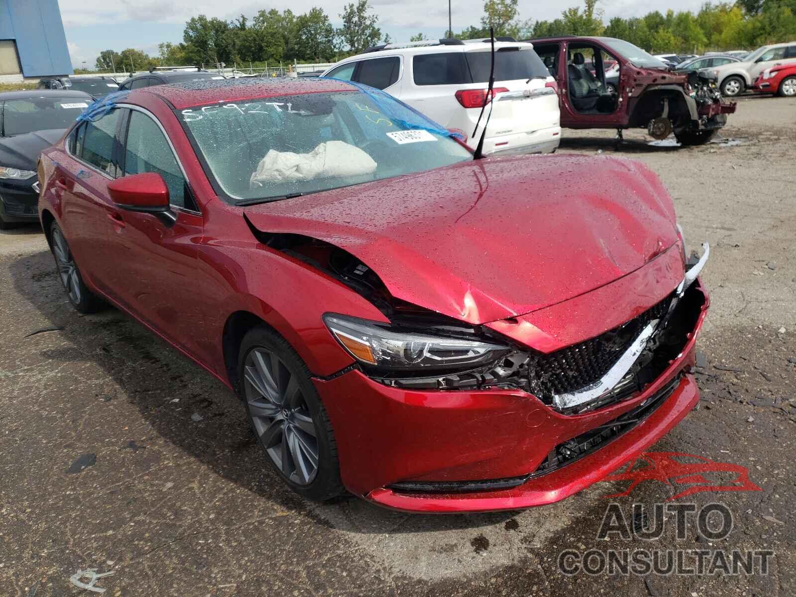 MAZDA 6 2019 - JM1GL1TY0K1503666