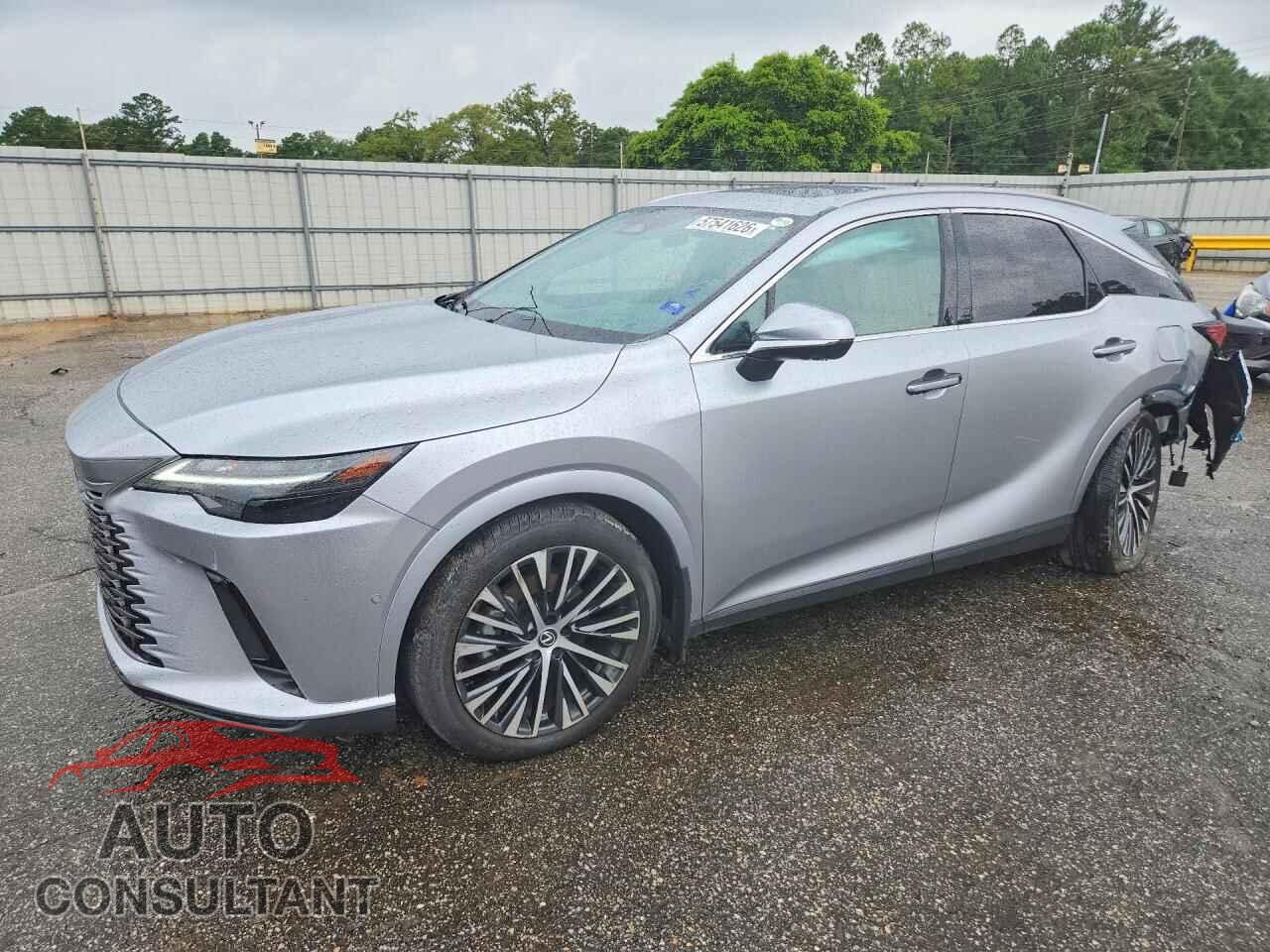 LEXUS RX350 2024 - 2T2BAMBA7RC037063