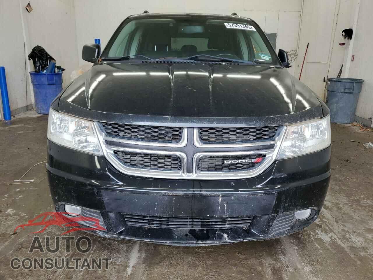 DODGE JOURNEY 2013 - 3C4PDCAB3DT558342