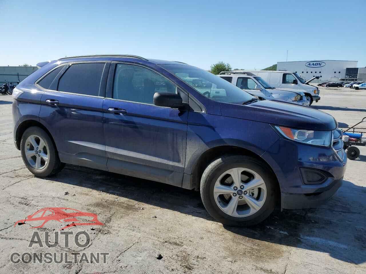 FORD EDGE 2016 - 2FMPK3G96GBB10957