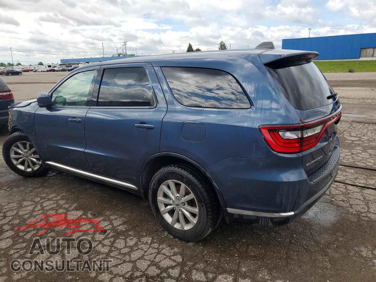 DODGE DURANGO 2021 - 1C4RDHAG9MC803366