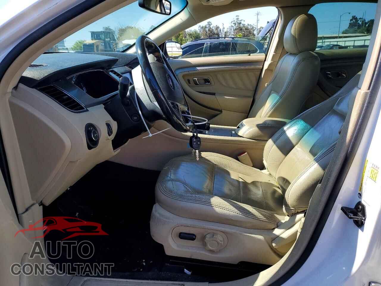 FORD TAURUS 2014 - 1FAHP2E87EG138020
