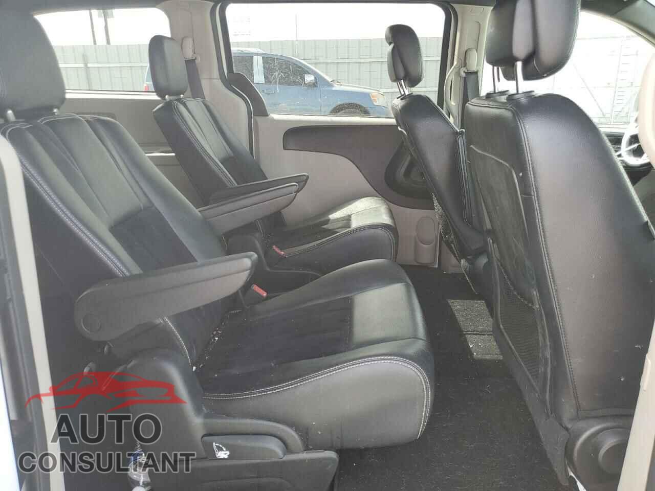 DODGE CARAVAN 2018 - 2C4RDGCGXJR239303