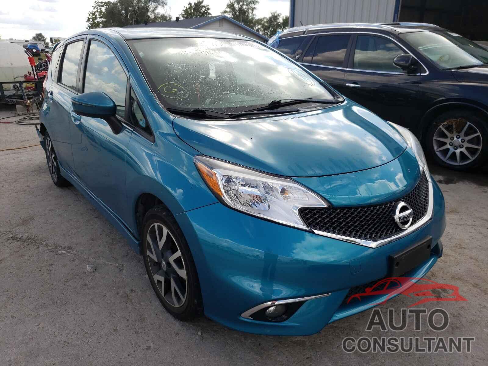 NISSAN VERSA 2016 - 3N1CE2CP7GL388394