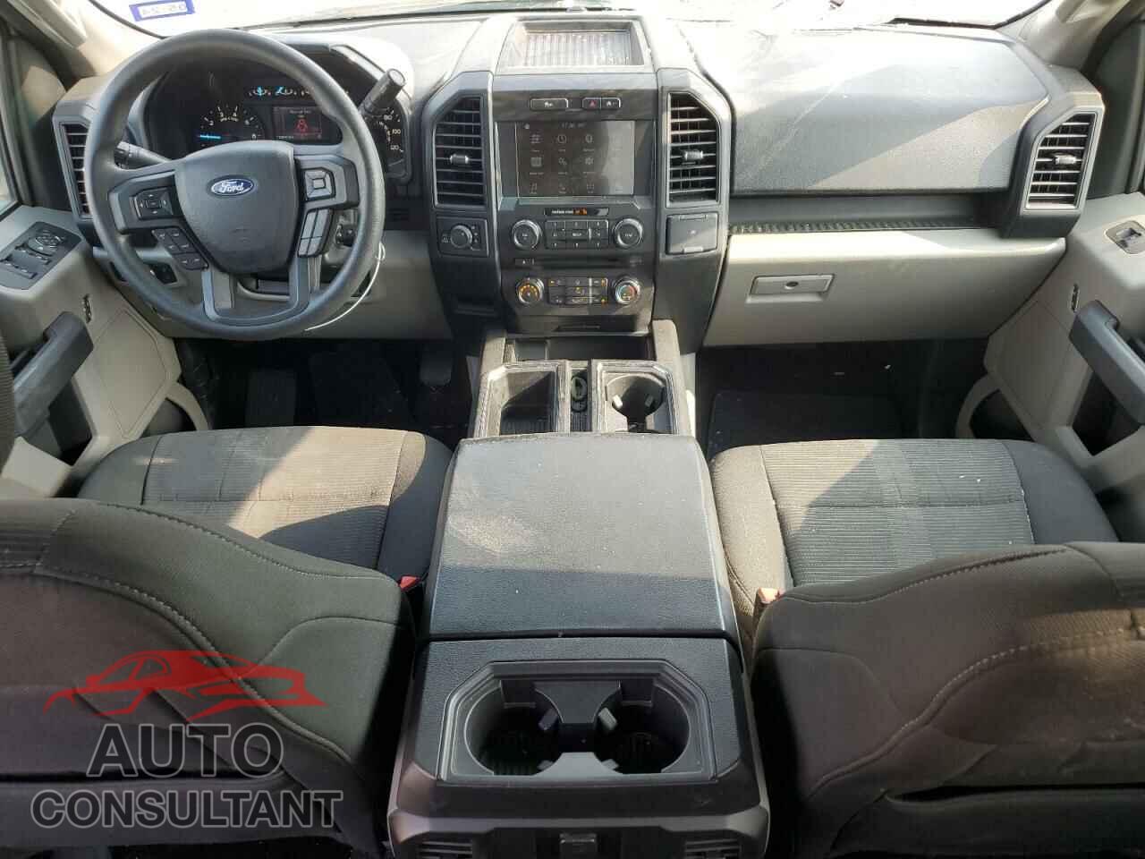 FORD F-150 2018 - 1FTEW1E52JKE36451