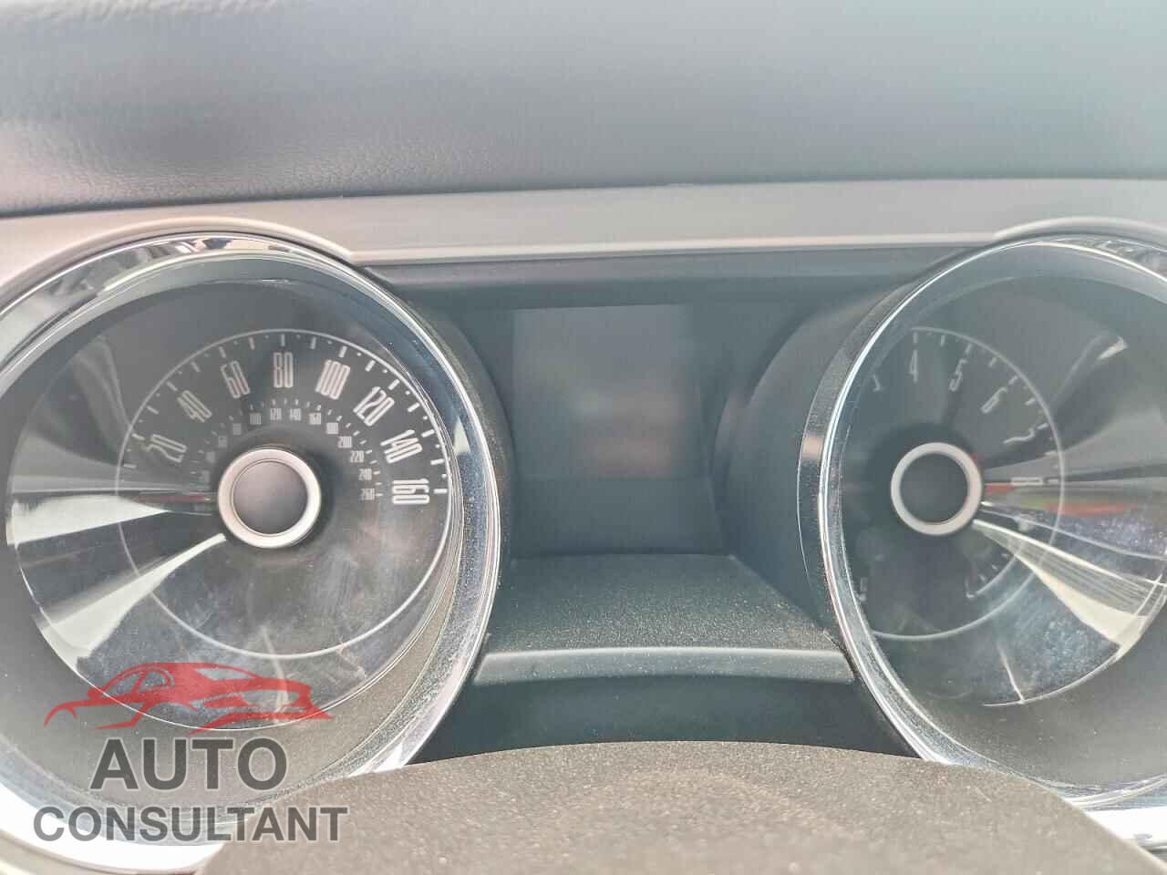 FORD MUSTANG 2014 - 1ZVBP8EM3E5286089