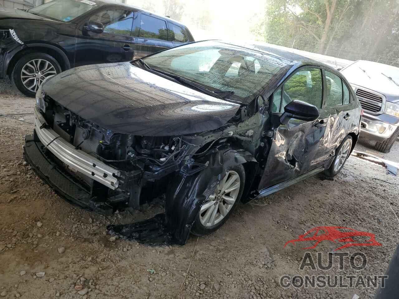 TOYOTA COROLLA 2023 - 5YFB4MDE0PP010408
