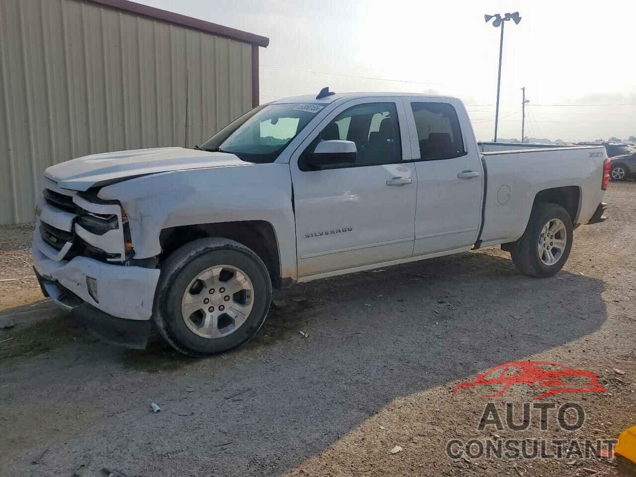 CHEVROLET ALL Models 2017 - 1GCVKREC7HZ233310