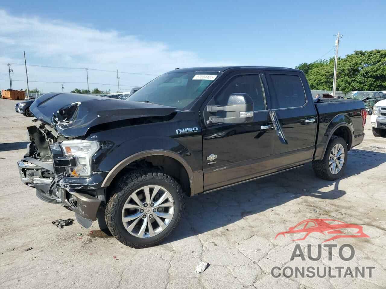 FORD F-150 2016 - 1FTEW1EG2GFA08544