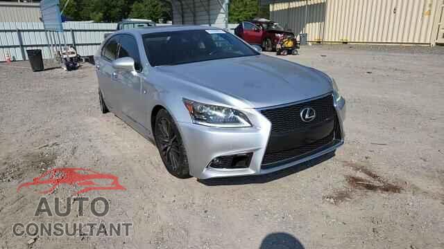 LEXUS LS460 2013 - JTHBL5EF5D5115937
