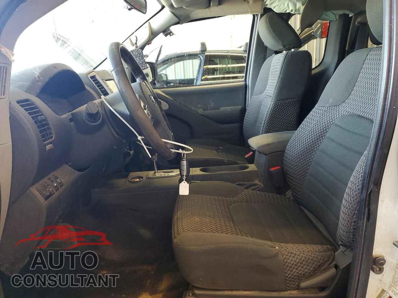 NISSAN FRONTIER 2020 - 1N6ED0CF9LN714885