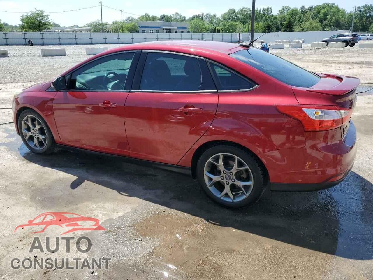 FORD FOCUS 2014 - 1FADP3F29EL116994