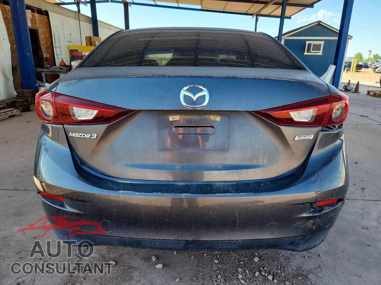 MAZDA 3 2014 - JM1BM1U76E1130652
