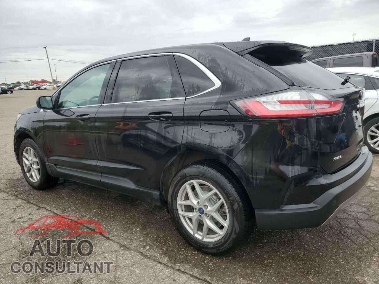 FORD EDGE 2022 - 2FMPK4J96NBA29761