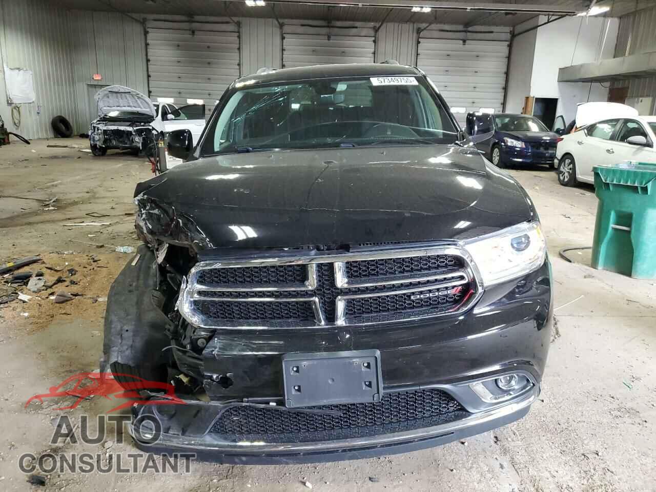 DODGE DURANGO 2019 - 1C4RDJAG7KC659630