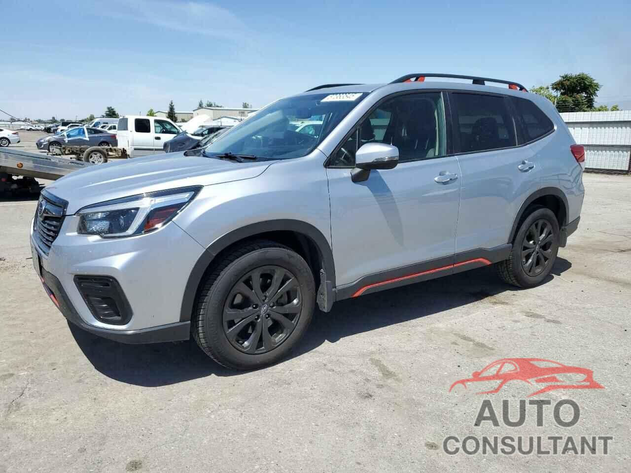 SUBARU FORESTER 2021 - JF2SKARC6MH497974