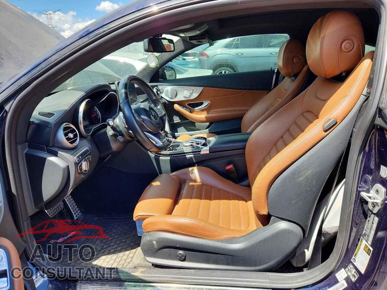MERCEDES-BENZ C-CLASS 2017 - WDDWJ6EBXHF514795