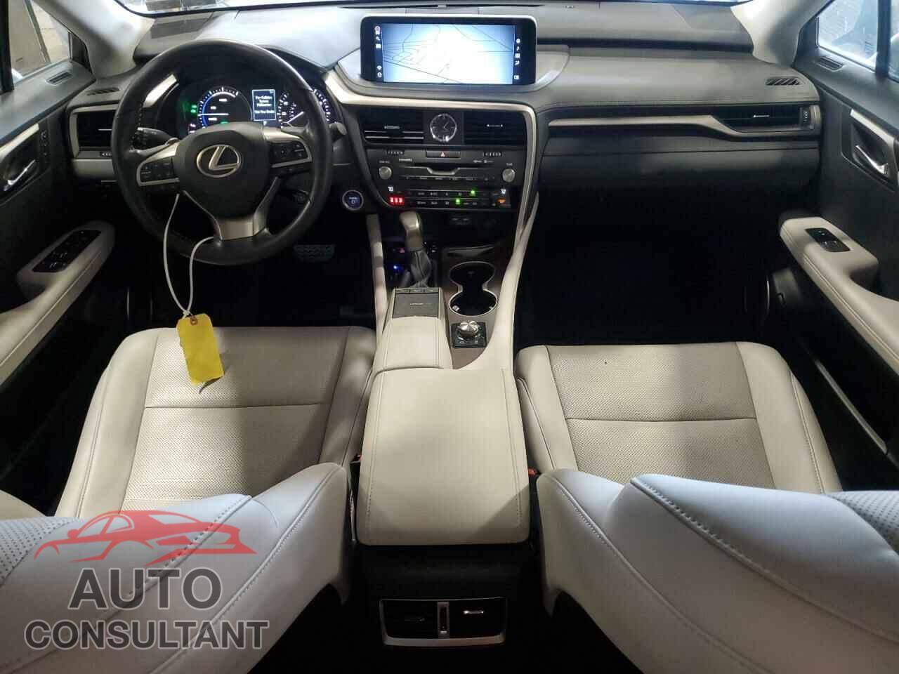 LEXUS RX450 2020 - 2T2HGMDA0LC056485