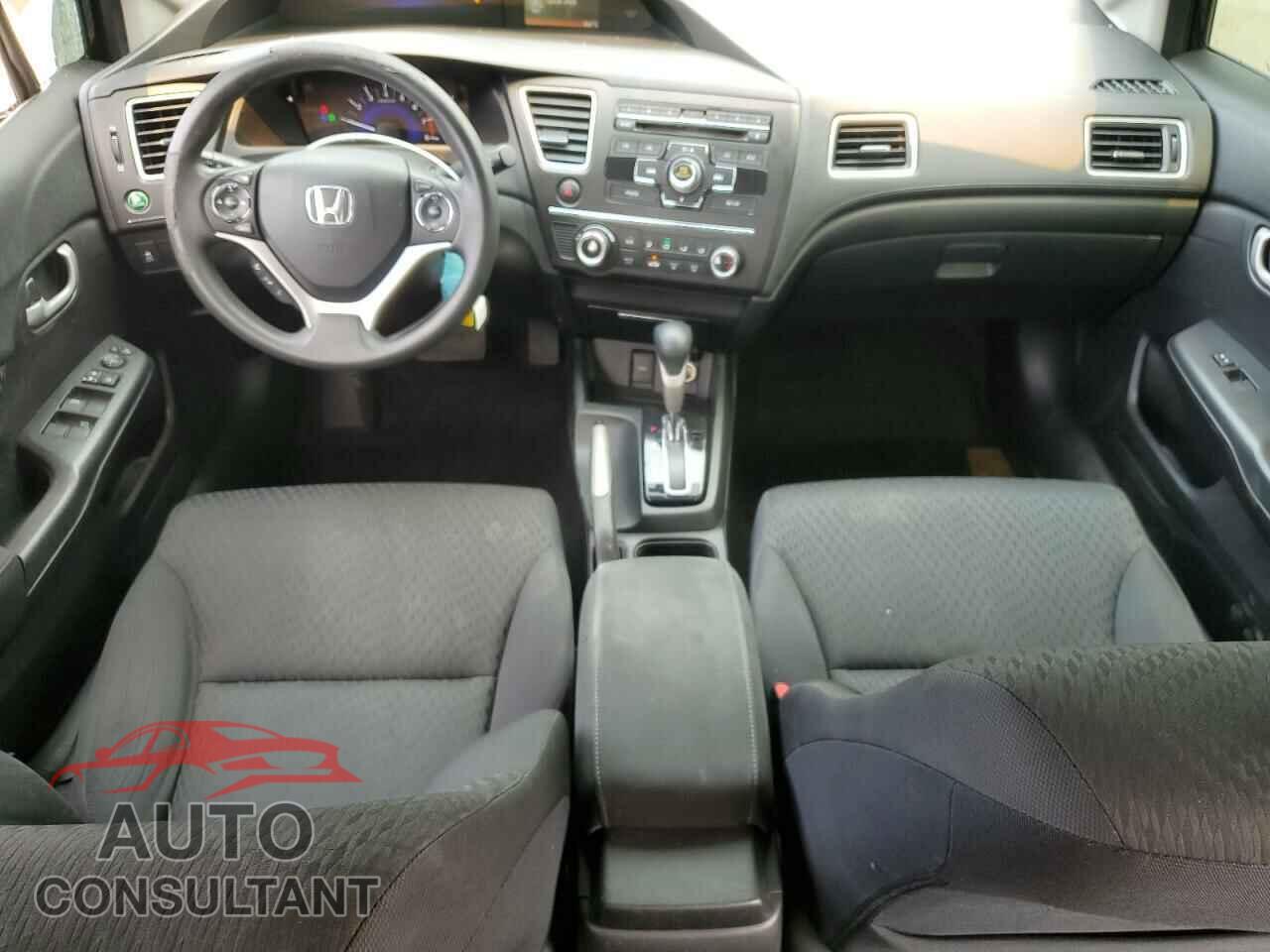 HONDA CIVIC 2014 - 19XFB2F5XEE078111