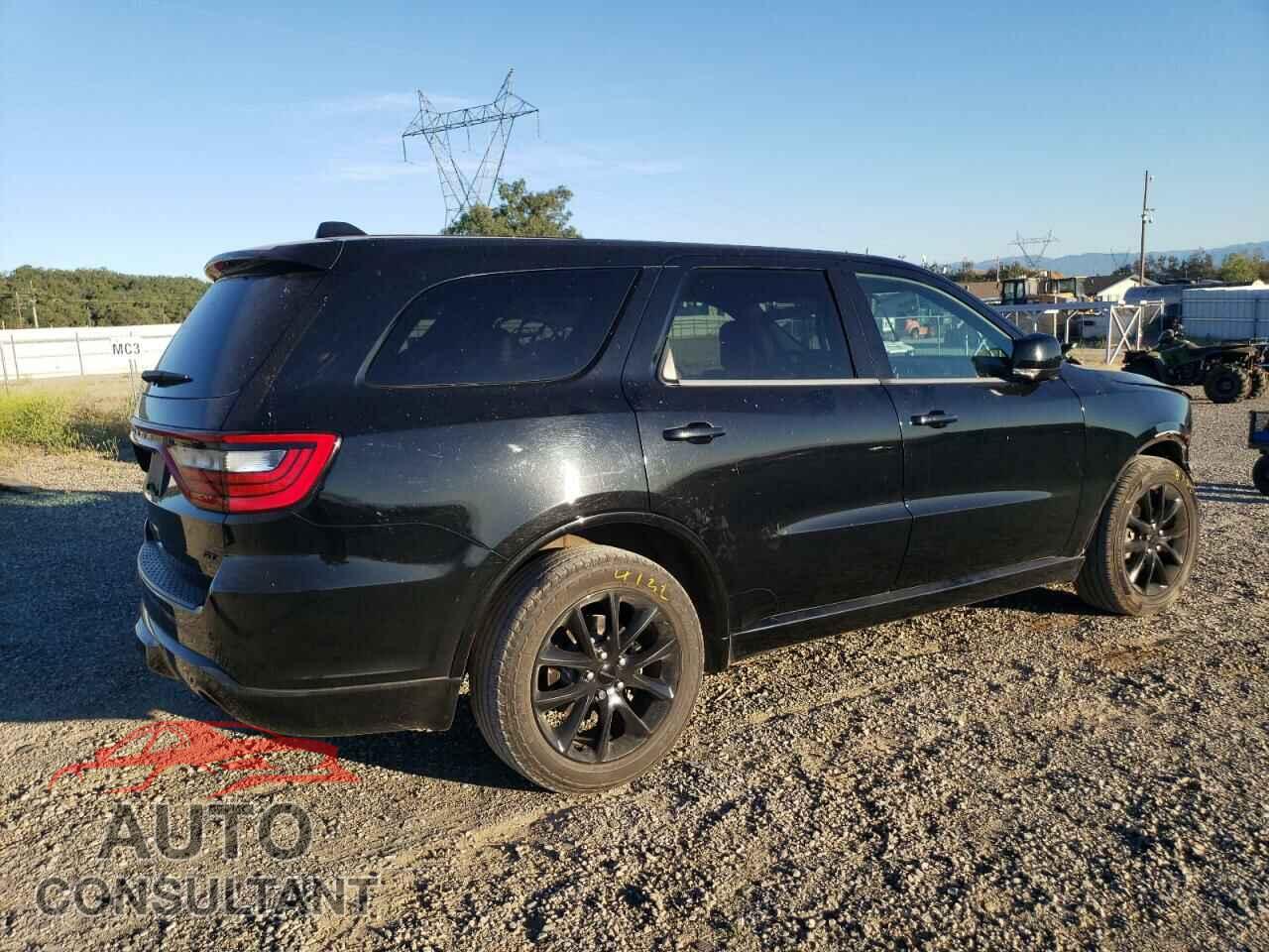DODGE DURANGO 2017 - 1C4RDHDG0HC798673