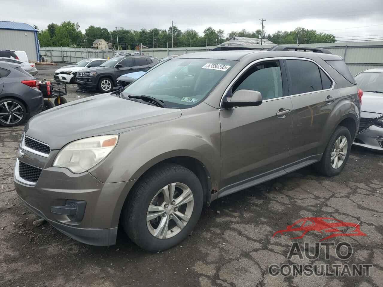 CHEVROLET EQUINOX 2010 - 2CNFLEEW1A6337065