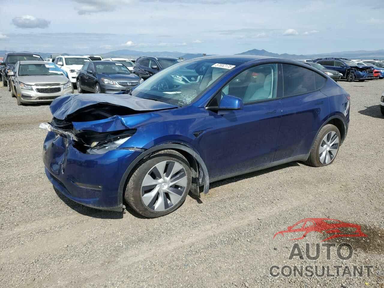 TESLA MODEL Y 2023 - 7SAYGDEE1PF841429