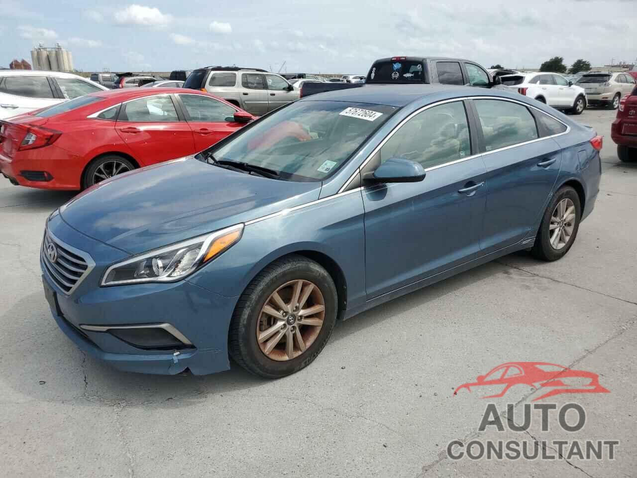 HYUNDAI SONATA 2016 - 5NPE24AF8GH335692