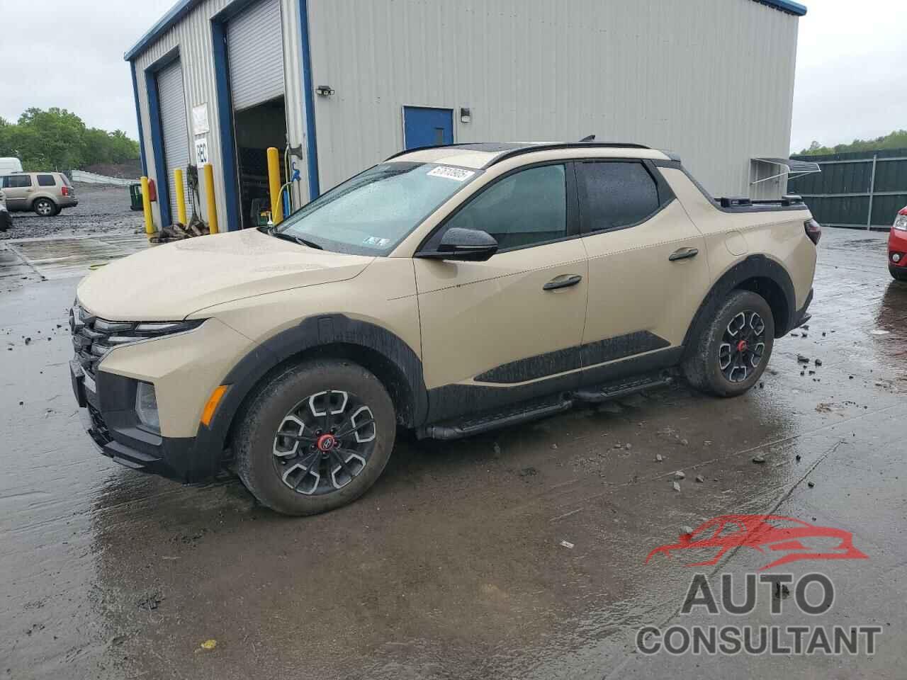 HYUNDAI SANTA CRUZ 2024 - 5NTJDDDF3RH107804