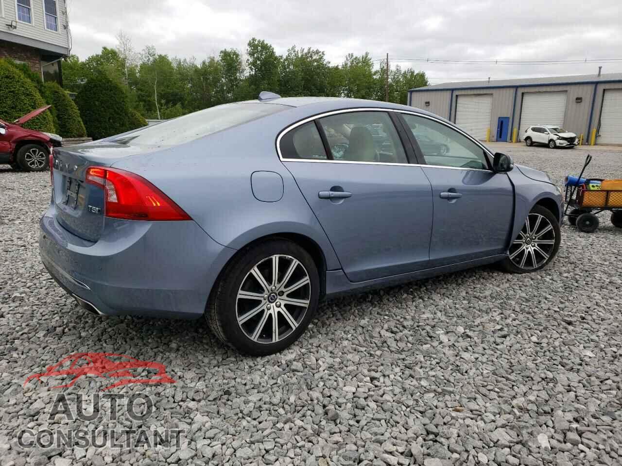 VOLVO S60 2017 - LYV402TK9HB135809