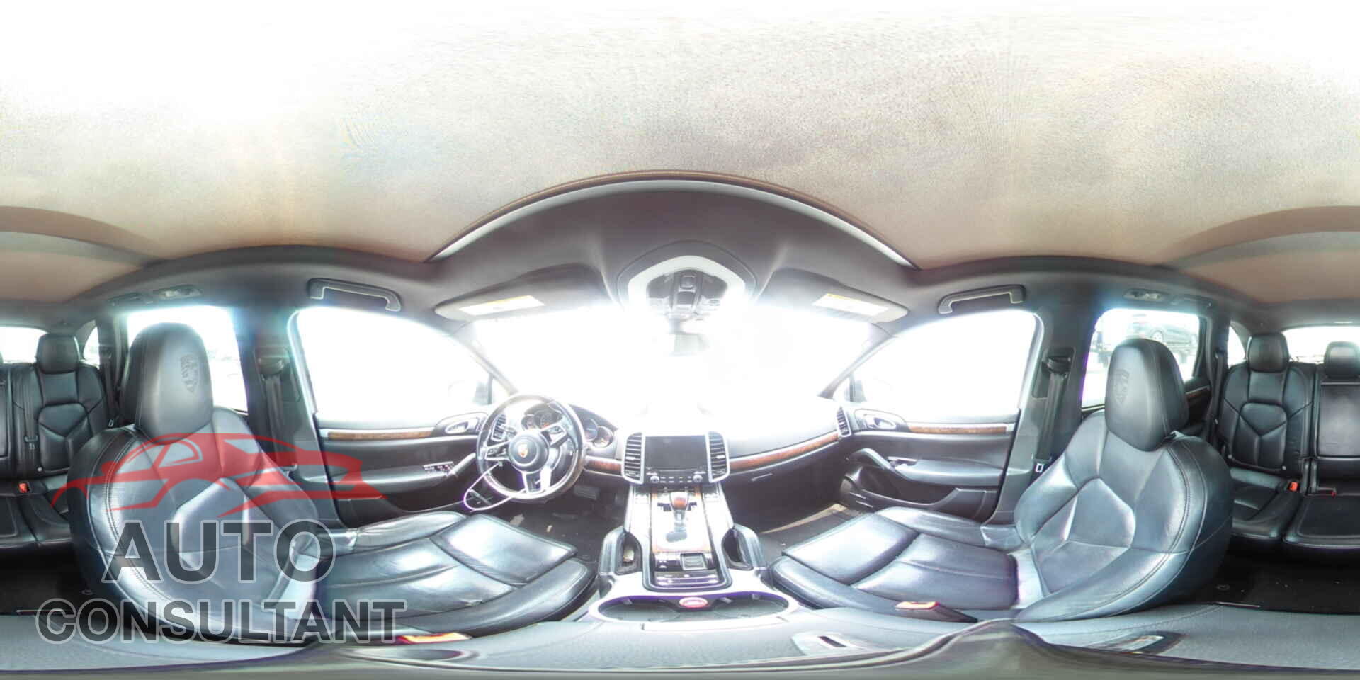 PORSCHE CAYENNE 2017 - WP1AA2A23HKA85783