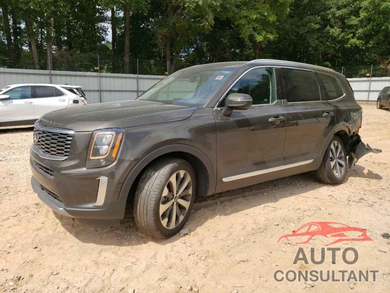 KIA TELLURIDE 2021 - 5XYP34HC1MG139081