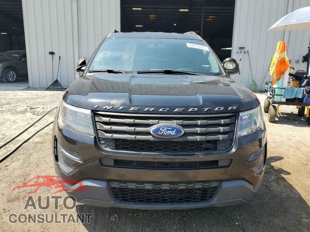 FORD EXPLORER 2018 - 1FM5K8AT0JGC74729