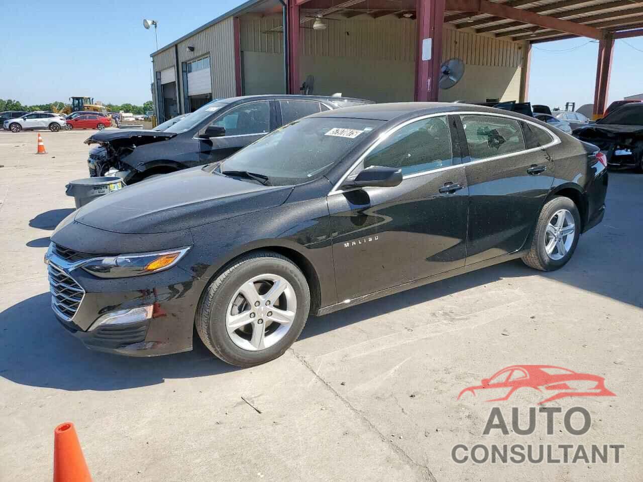 CHEVROLET MALIBU 2024 - 1G1ZD5ST1RF234716